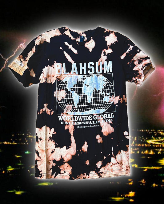BLAHSUM GLOBAL REVERSE HAND DYE