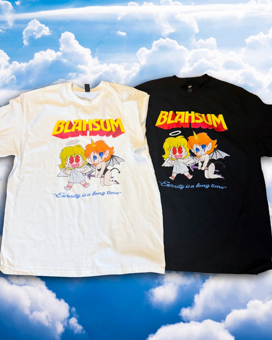 ANGELS & DEMONS BLAHSUM T SHIRT