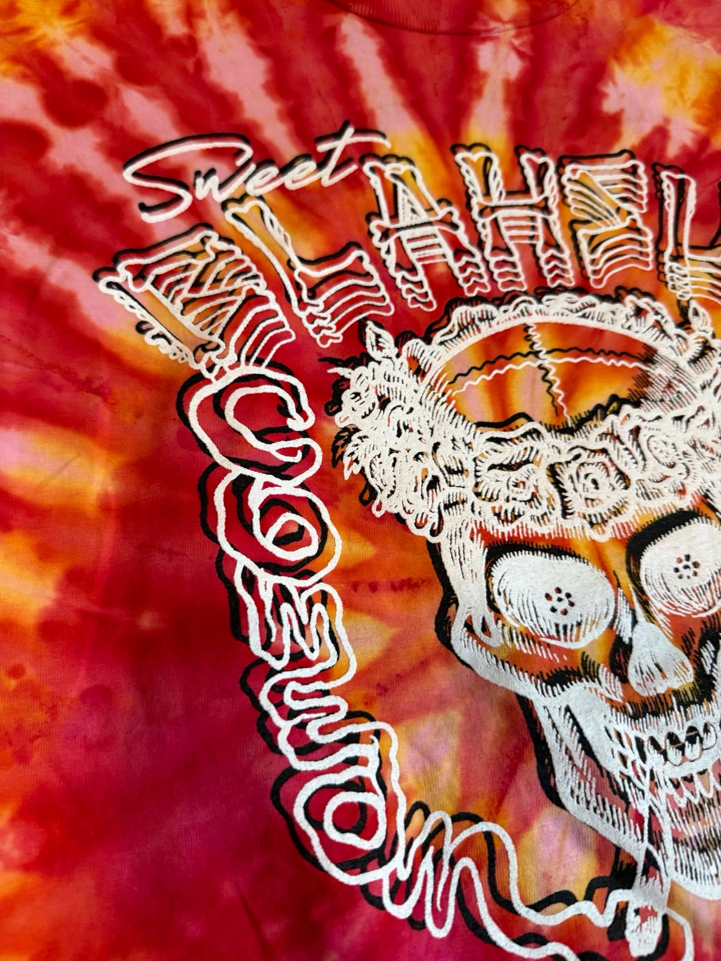 Tie Dye SWEET BLAHSUM LIMITED EDITION T-Shirt