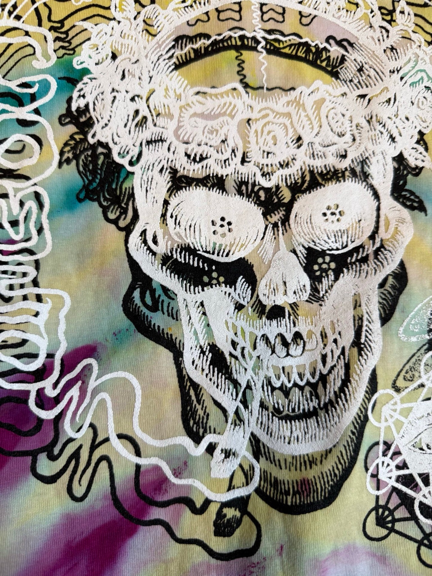 Tie Dye SWEET BLAHSUM LIMITED EDITION T-Shirt