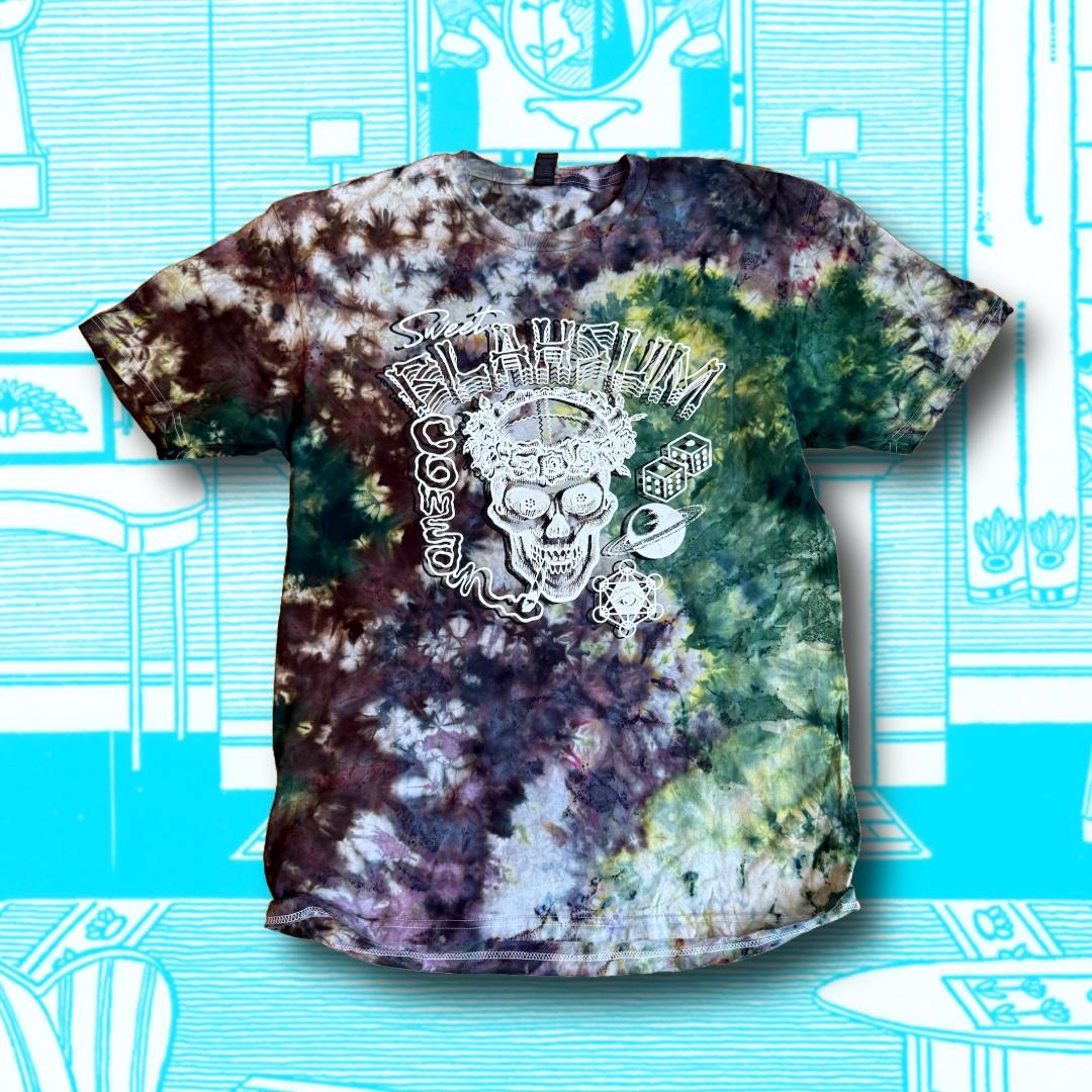 Tie Dye SWEET BLAHSUM LIMITED EDITION T-Shirt