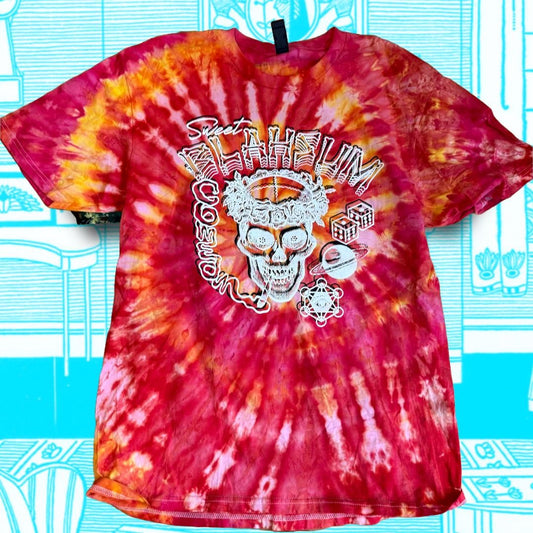 Tie Dye SWEET BLAHSUM LIMITED EDITION T-Shirt